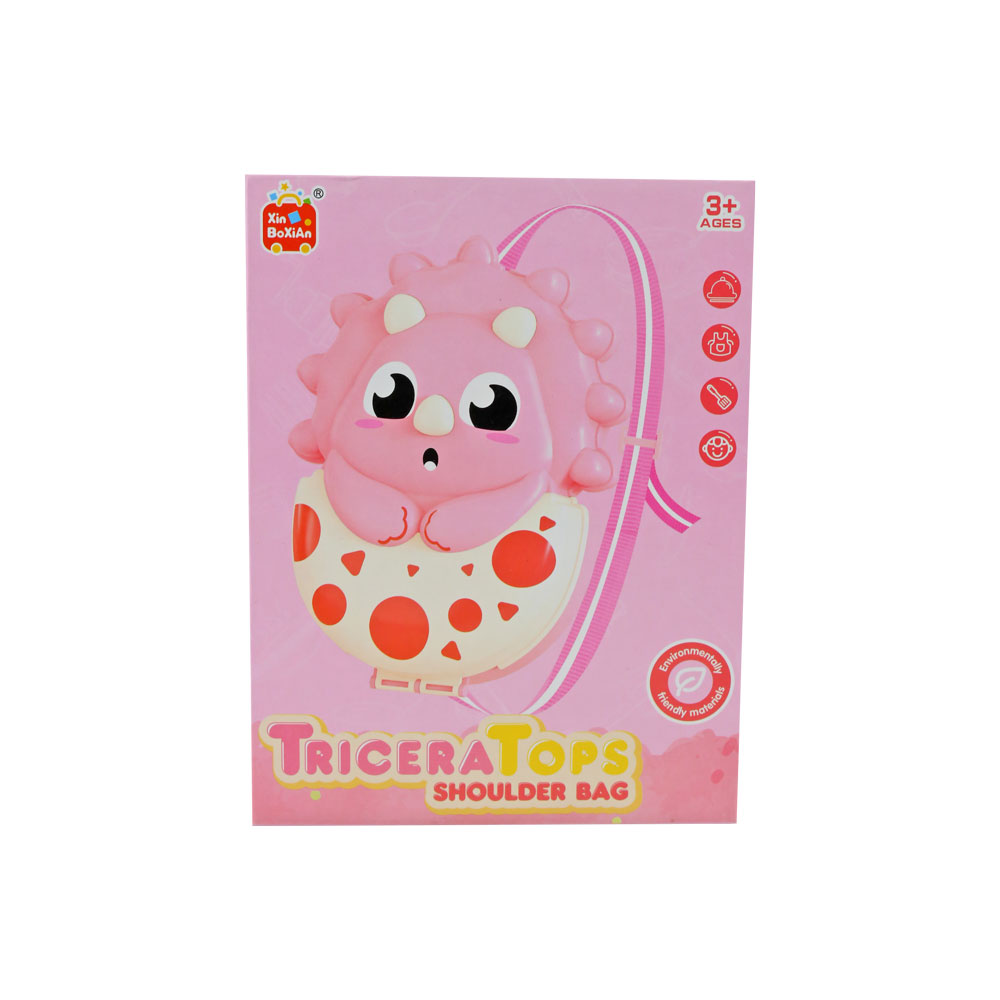 Đồ chơi nhà bếp túi đeo khủng long