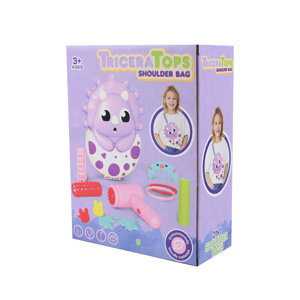 Đồ chơi làm đẹp túi đeo khủng long