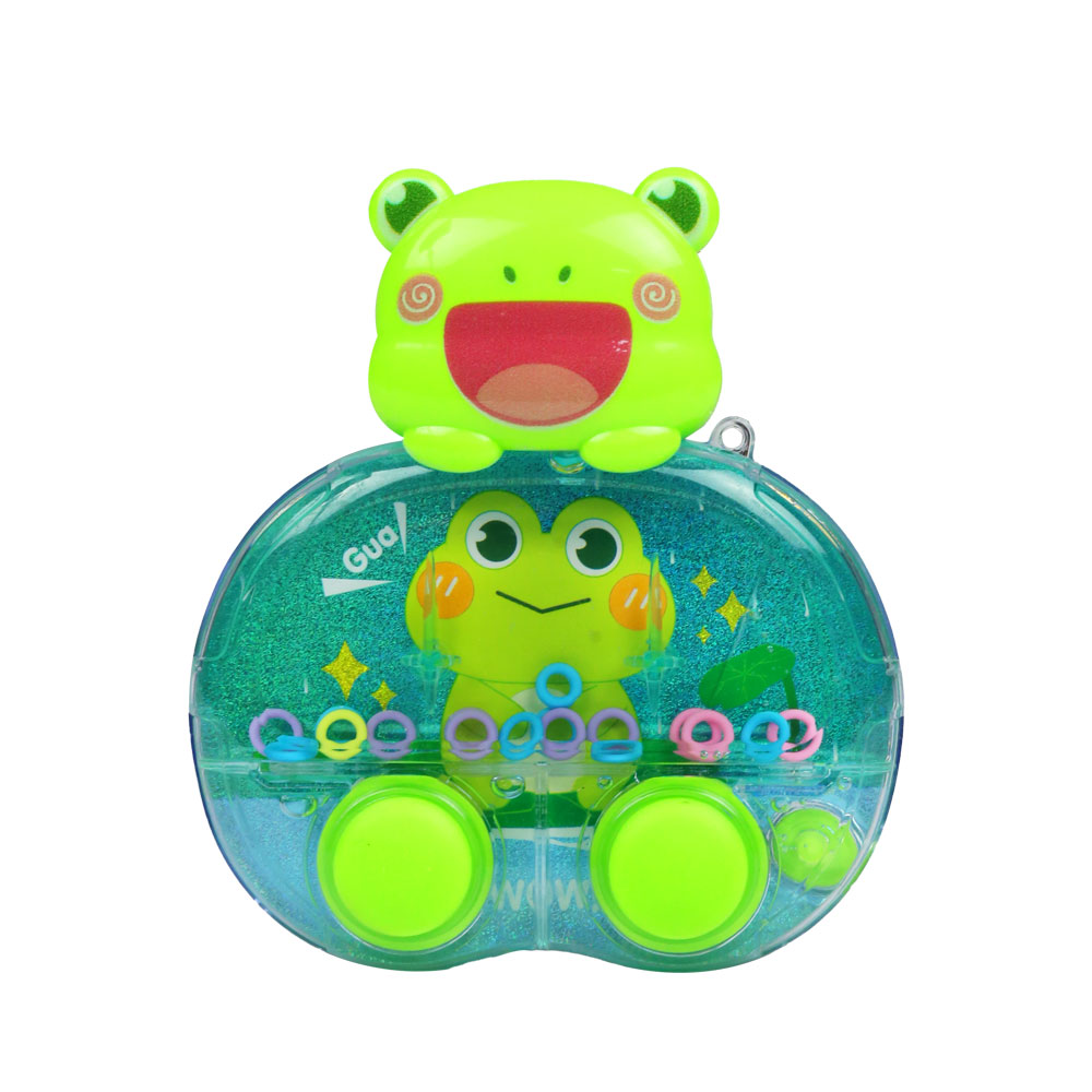 Đồ chơi bắn vòng hình thú