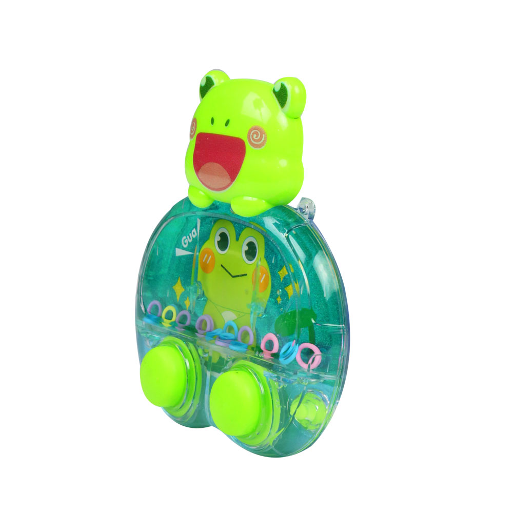 Đồ chơi bắn vòng hình thú