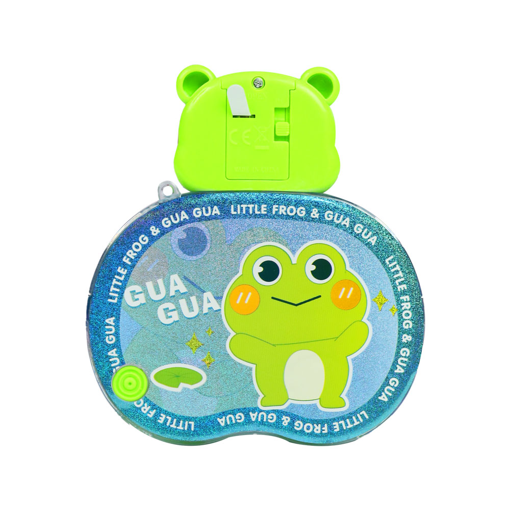 Đồ chơi bắn vòng hình thú