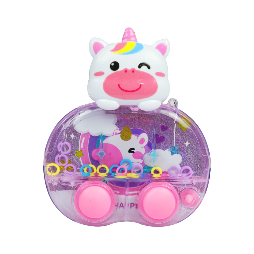 Đồ chơi bắn vòng hình thú