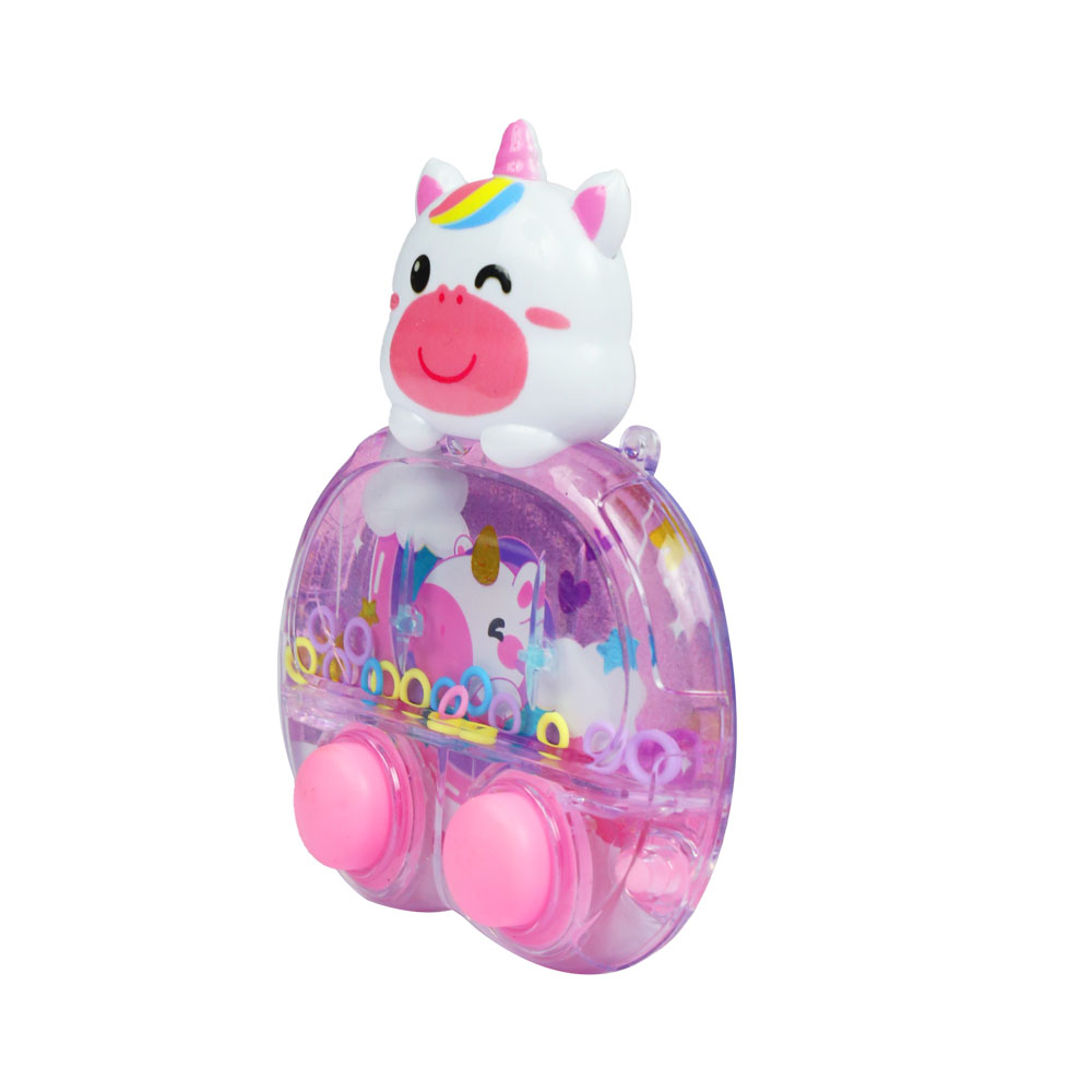 Đồ chơi bắn vòng hình thú