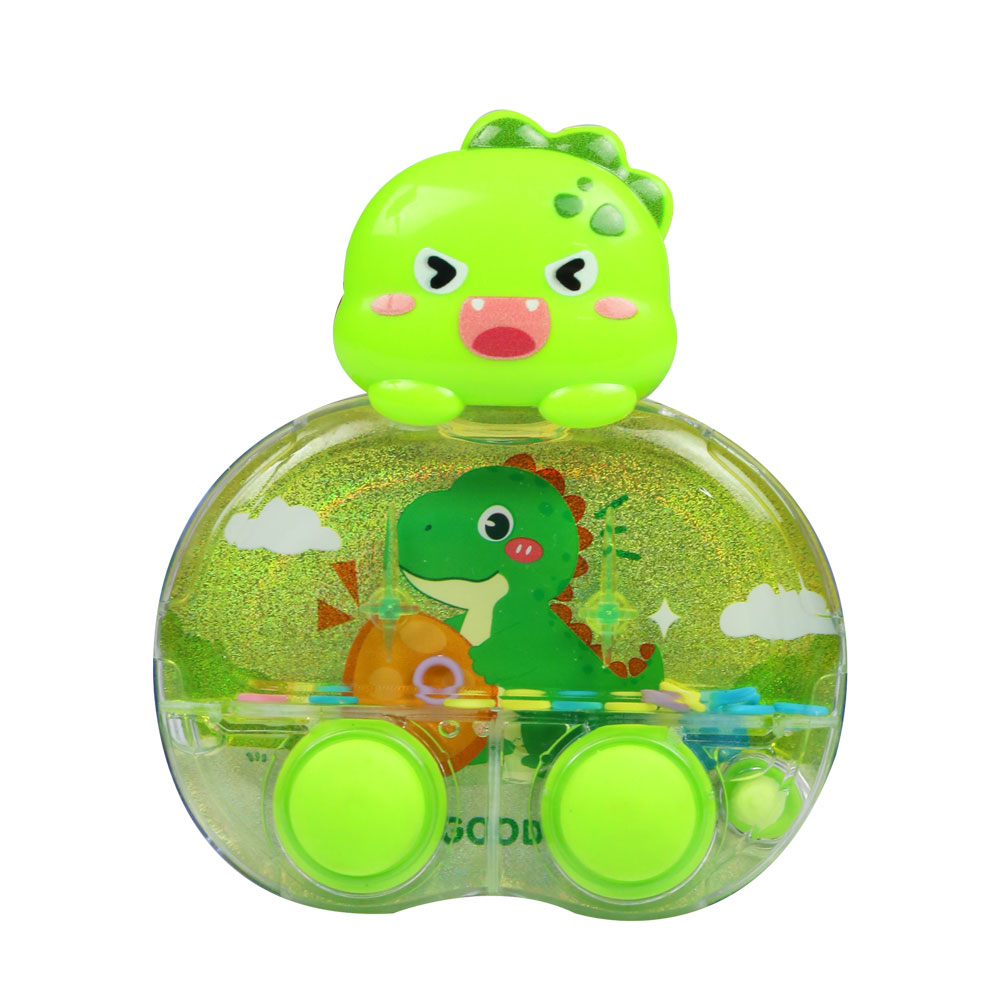 Đồ chơi bắn vòng hình thú