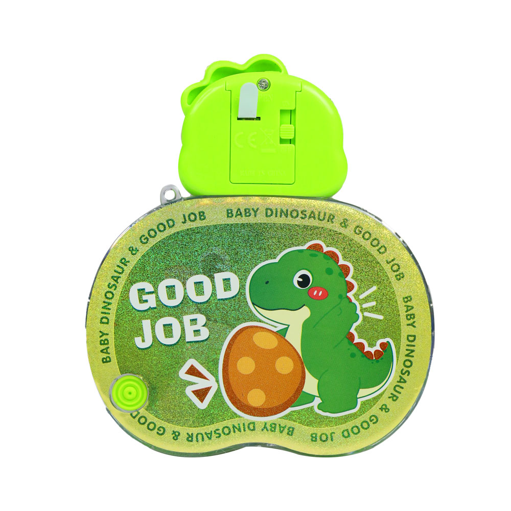 Đồ chơi bắn vòng hình thú