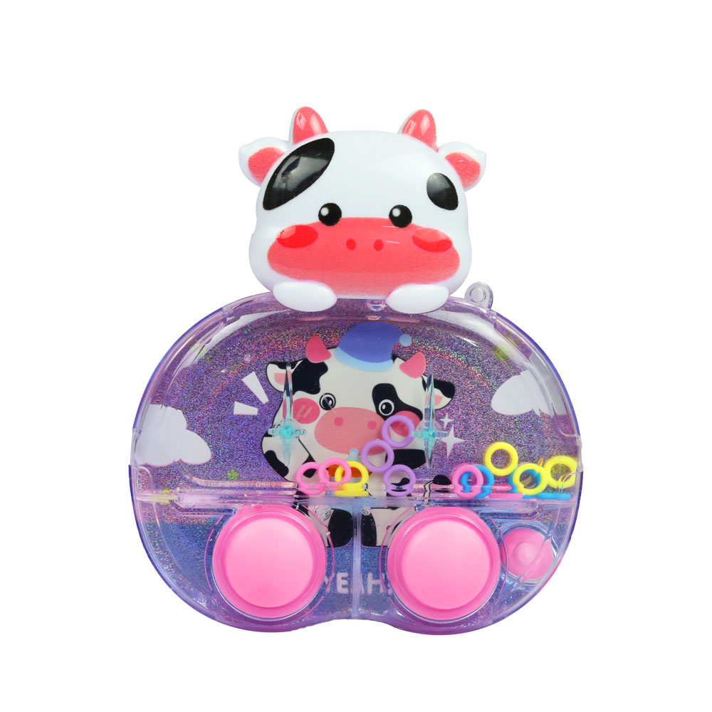 Đồ chơi bắn vòng hình thú