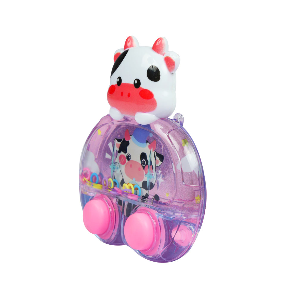 Đồ chơi bắn vòng hình thú