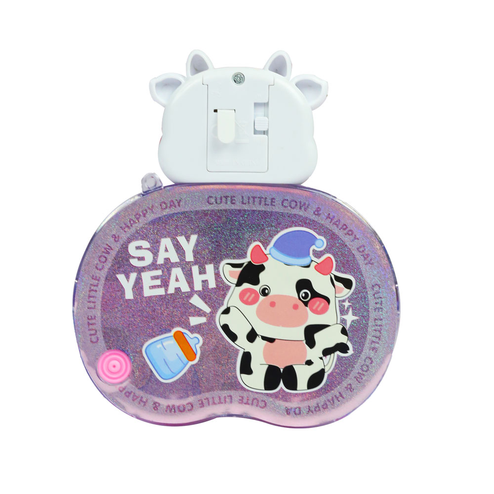 Đồ chơi bắn vòng hình thú