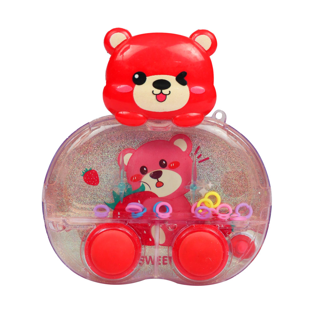 Đồ chơi bắn vòng hình thú