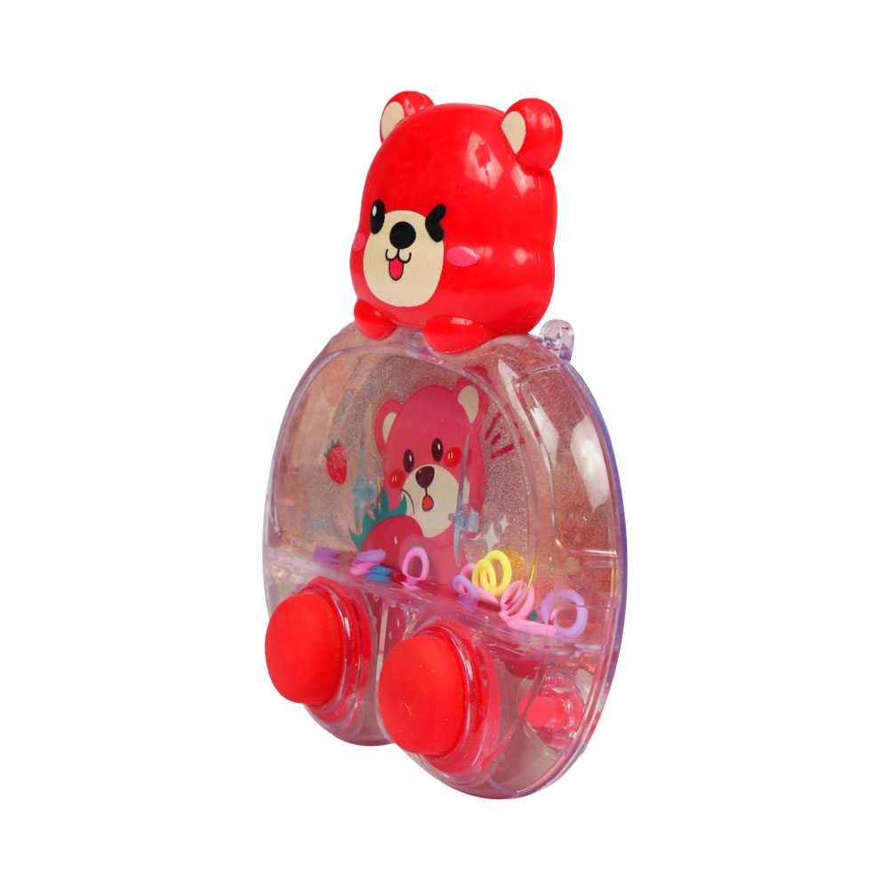 Đồ chơi bắn vòng hình thú