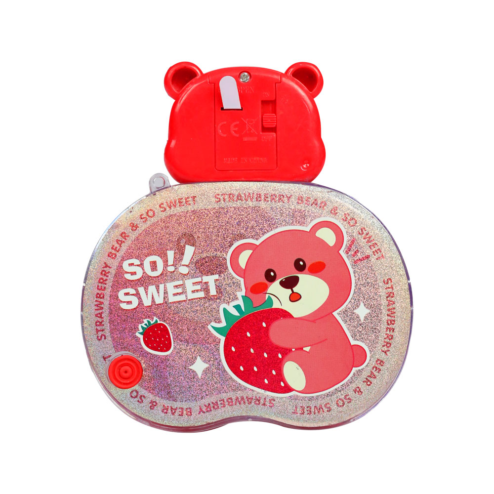 Đồ chơi bắn vòng hình thú