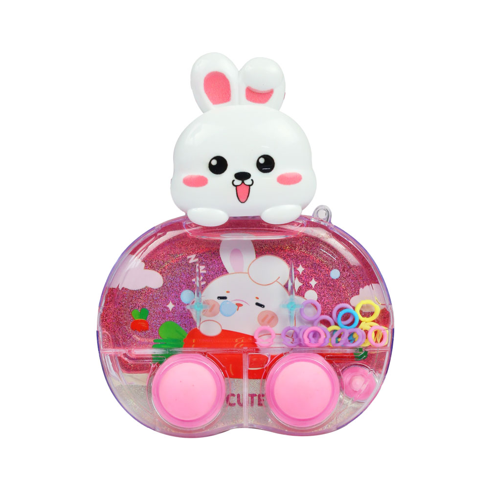 Đồ chơi bắn vòng hình thú