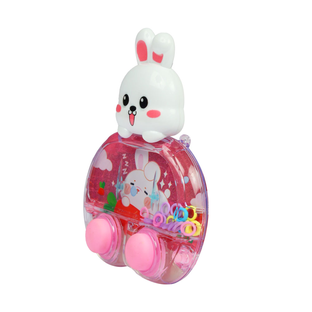 Đồ chơi bắn vòng hình thú