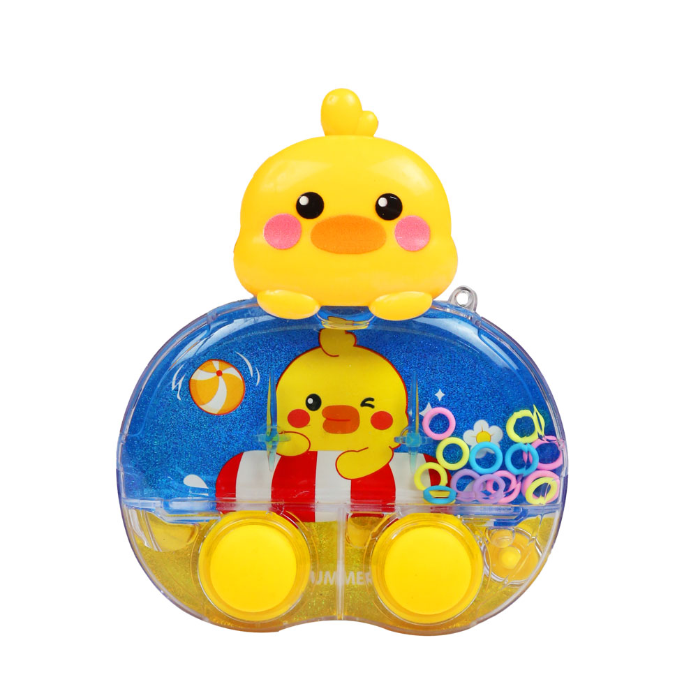 Đồ chơi bắn vòng hình thú