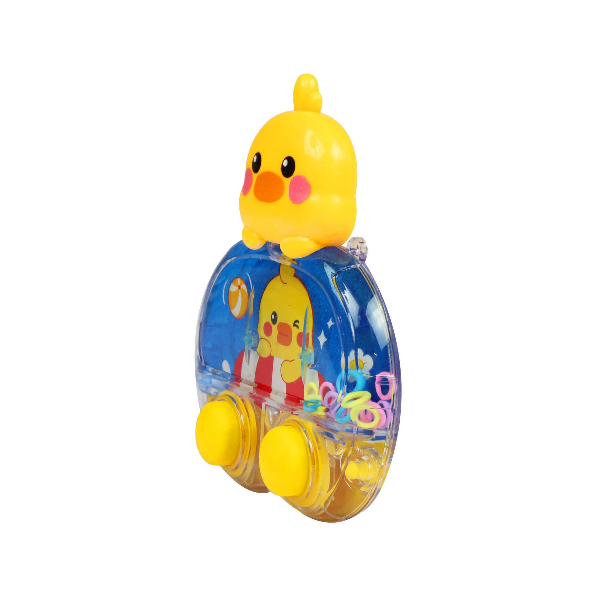 Đồ chơi bắn vòng hình thú