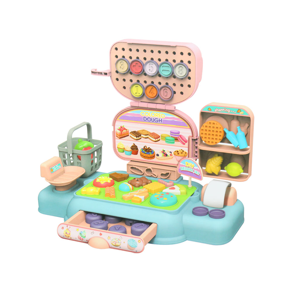 Bộ đồ chơi đất nặn tạo hình