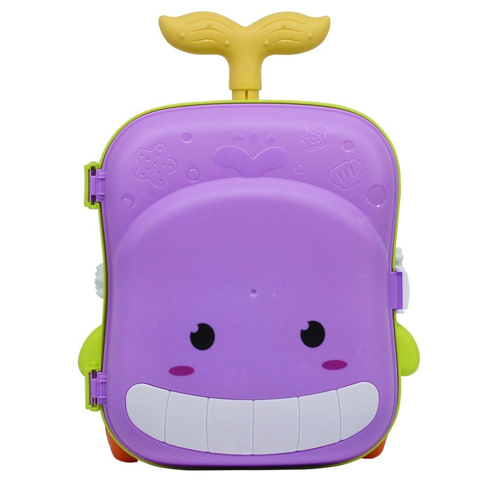 Đồ chơi đi biển dạng vali kéo