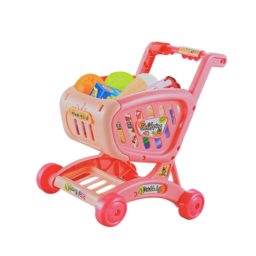 Đồ chơi xe đẩy siêu thị