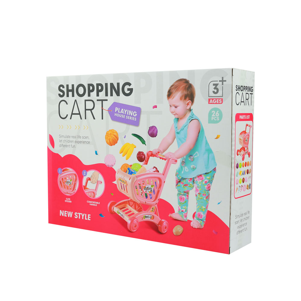 Đồ chơi xe đẩy siêu thị