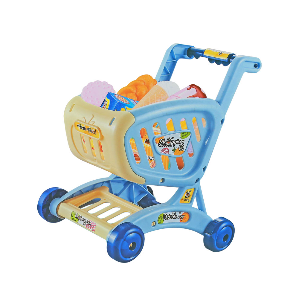 Đồ chơi xe đẩy siêu thị
