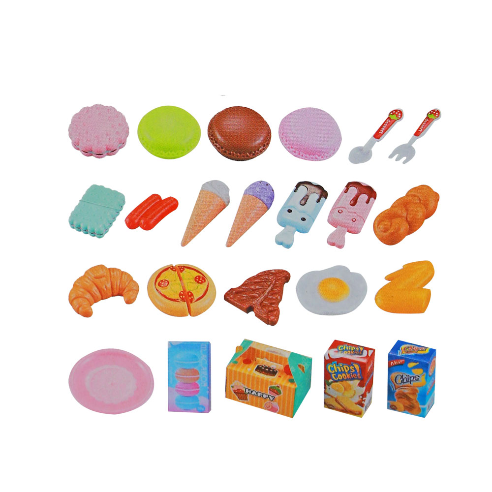 Đồ chơi xe đẩy siêu thị