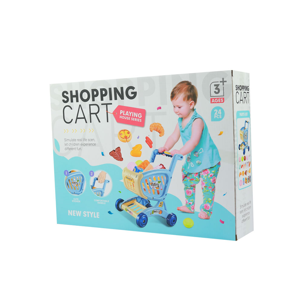 Đồ chơi xe đẩy siêu thị