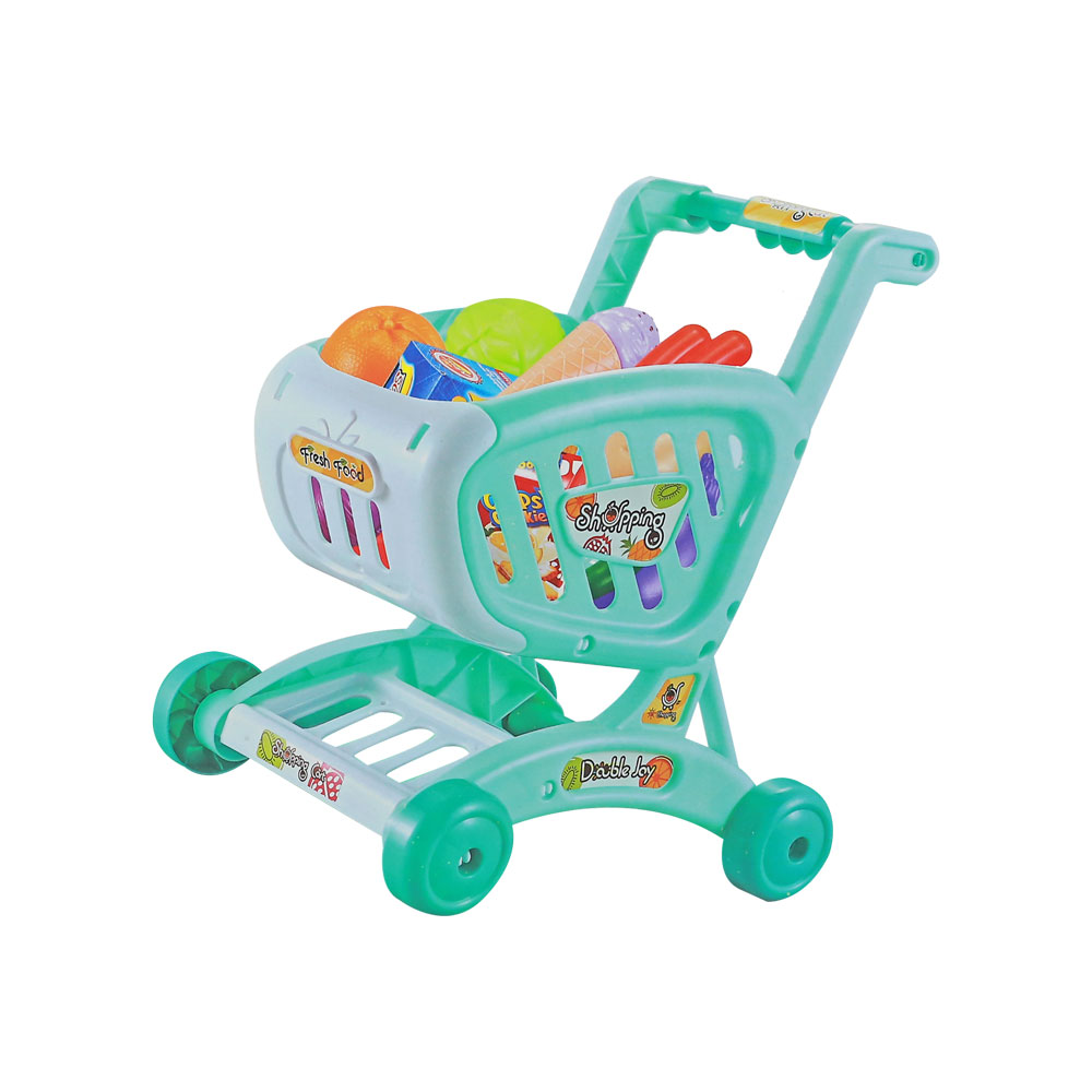 Đồ chơi xe đẩy siêu thị