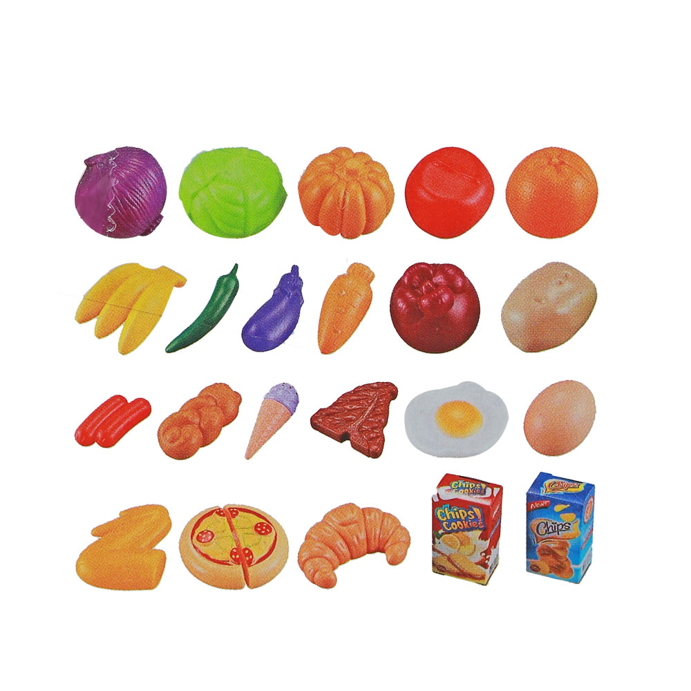 Đồ chơi xe đẩy siêu thị