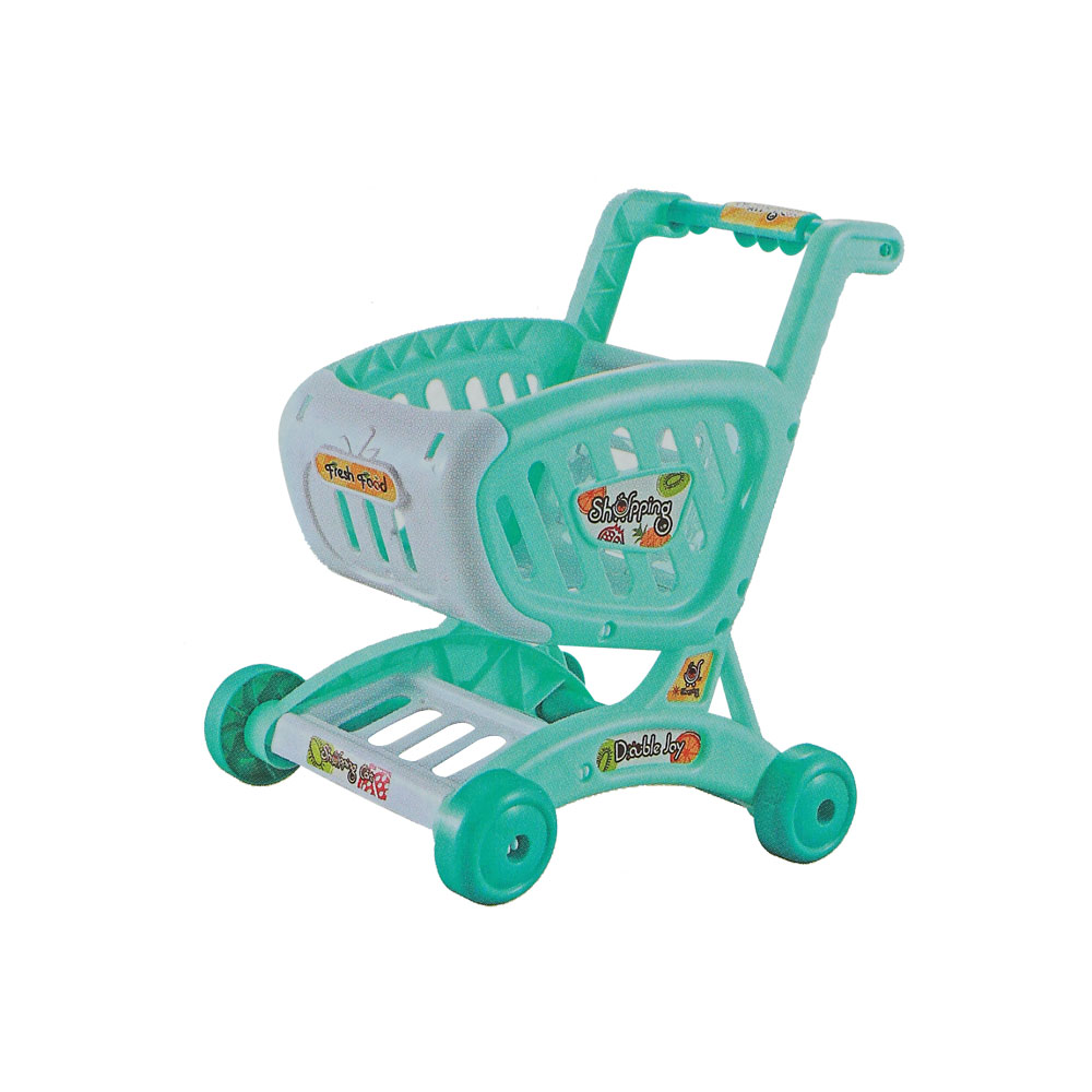 Đồ chơi xe đẩy siêu thị