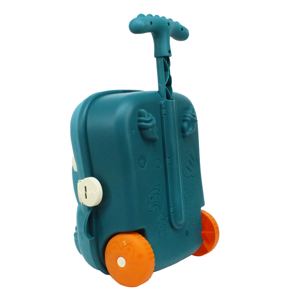 Đồ chơi đi biển dạng vali kéo