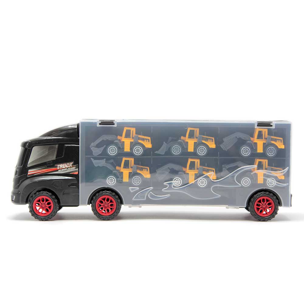 Đồ chơi bộ gara xe sưu tập