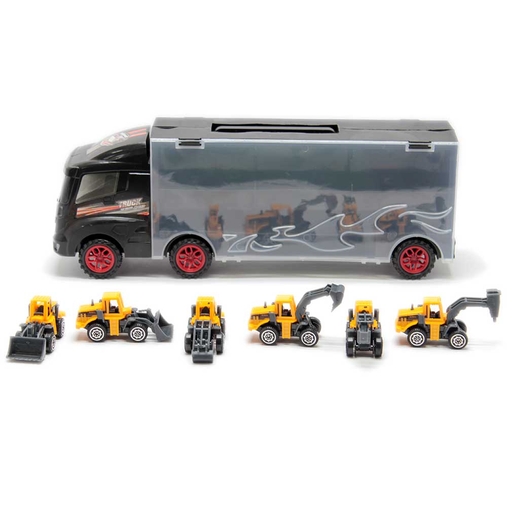 Đồ chơi bộ gara xe sưu tập