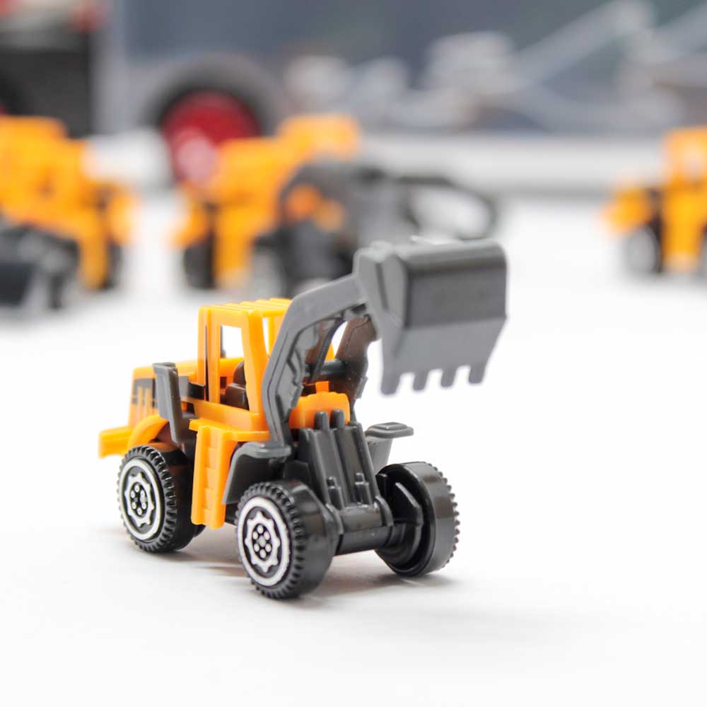 Đồ chơi bộ gara xe sưu tập