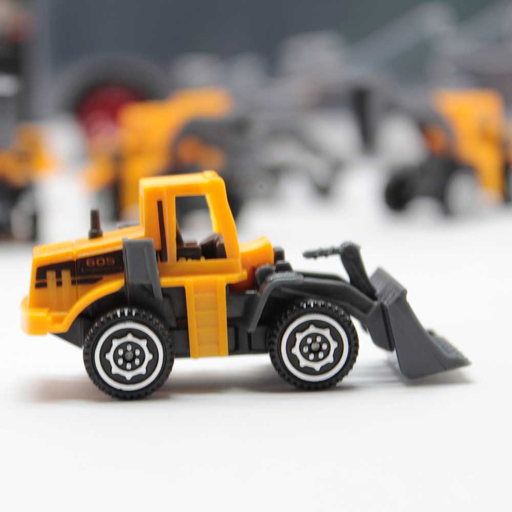 Đồ chơi bộ gara xe sưu tập