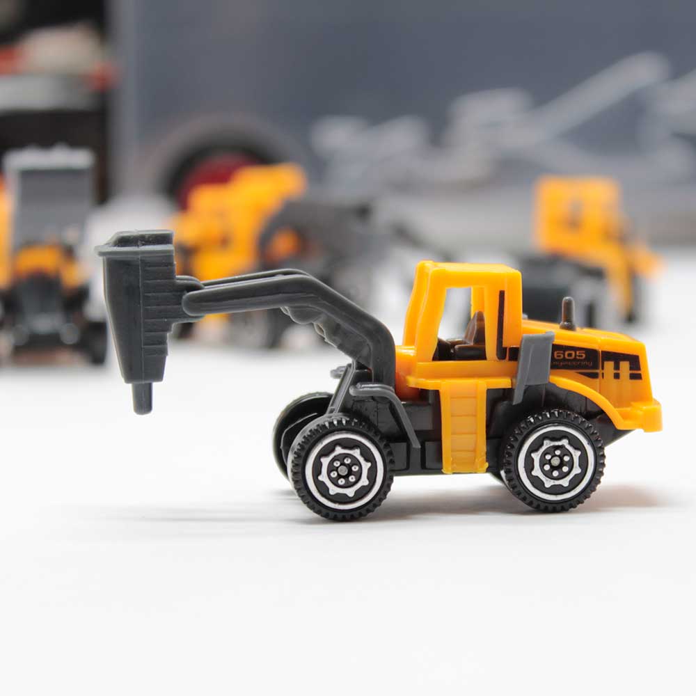 Đồ chơi bộ gara xe sưu tập