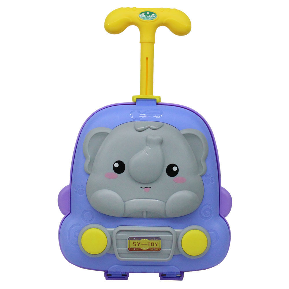 Đồ chơi đi biển dạng vali kéo