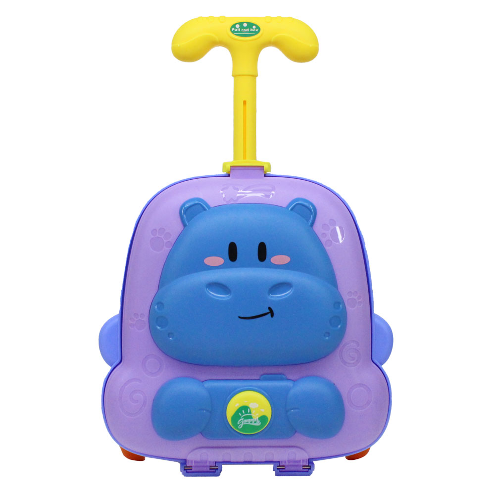 Đồ chơi đi biển dạng vali kéo
