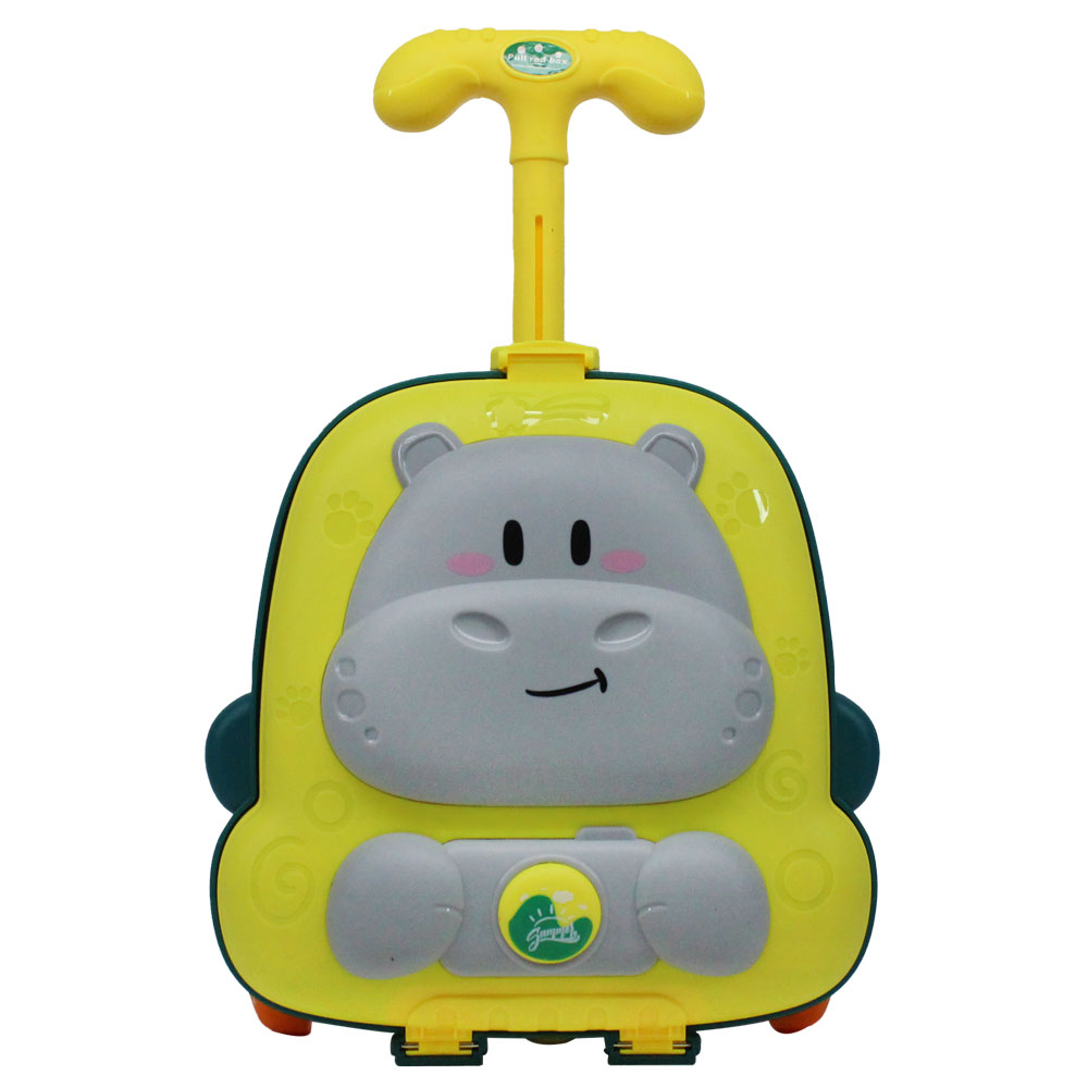 Đồ chơi đi biển dạng vali kéo