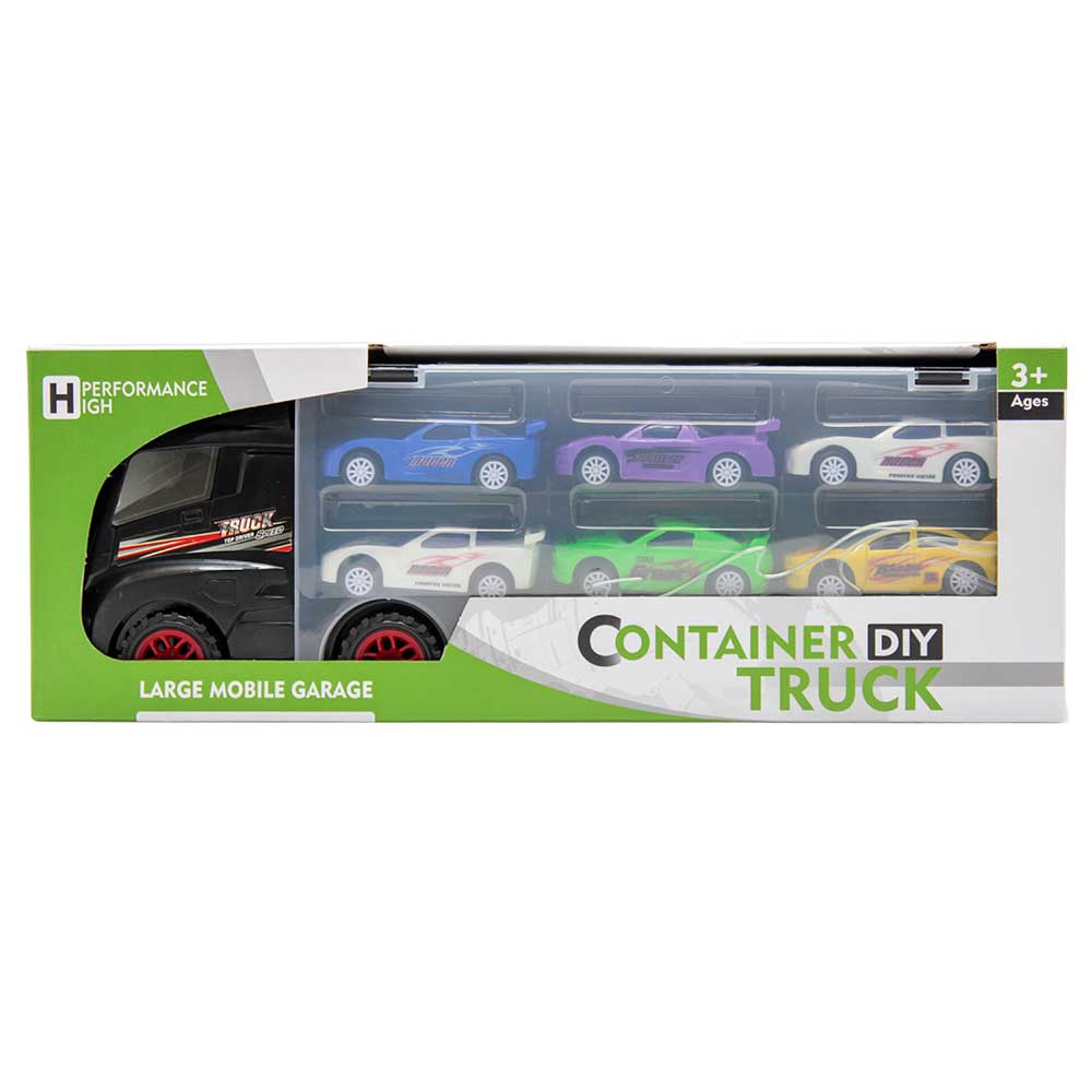 Đồ chơi bộ gara xe sưu tập