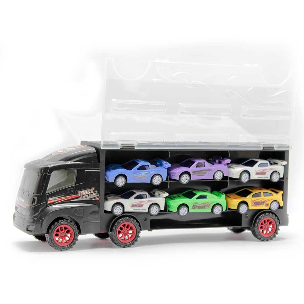 Đồ chơi bộ gara xe sưu tập