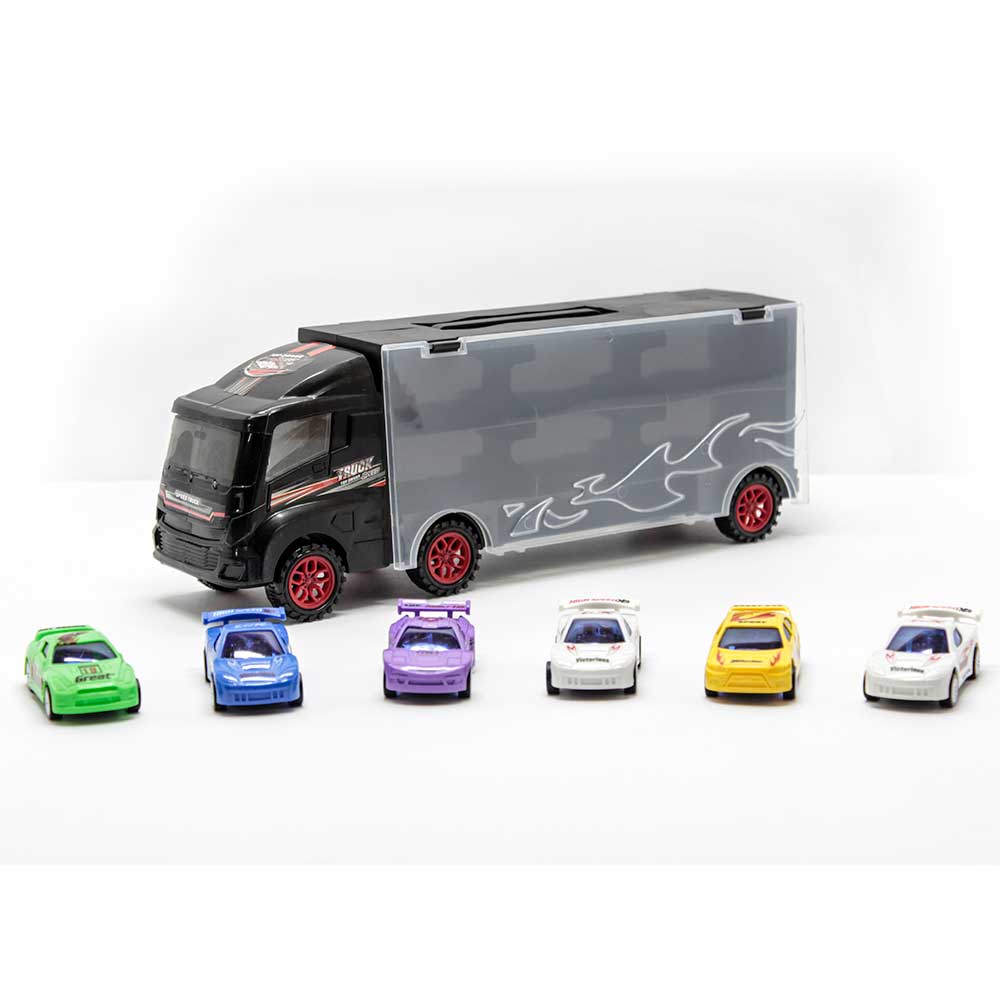 Đồ chơi bộ gara xe sưu tập