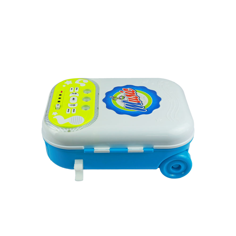 Đồ chơi loa kéo âm nhạc dùng pin