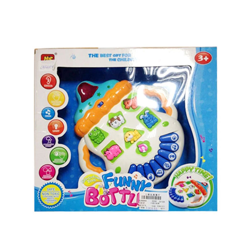 Đồ chơi đàn organ hoạt hình dùng pin