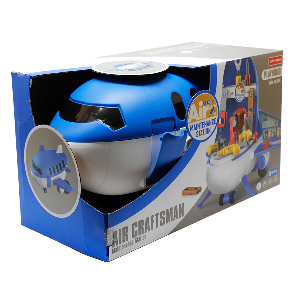 Bộ đồ chơi dụng cụ