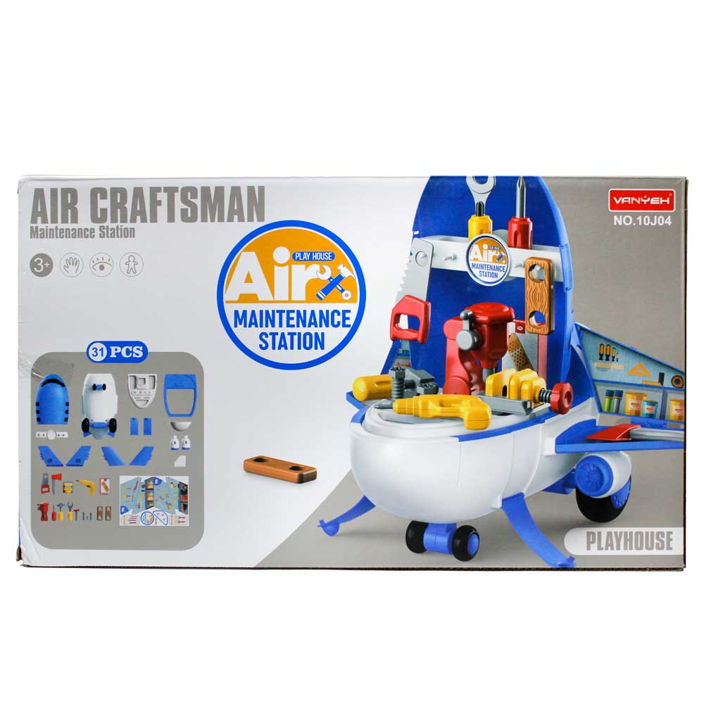 Bộ đồ chơi dụng cụ