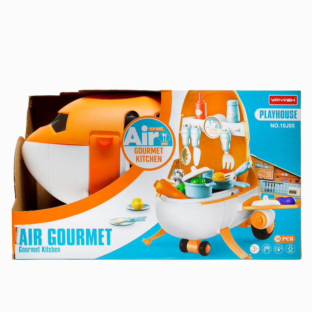 Bộ đồ chơi nhà bếp