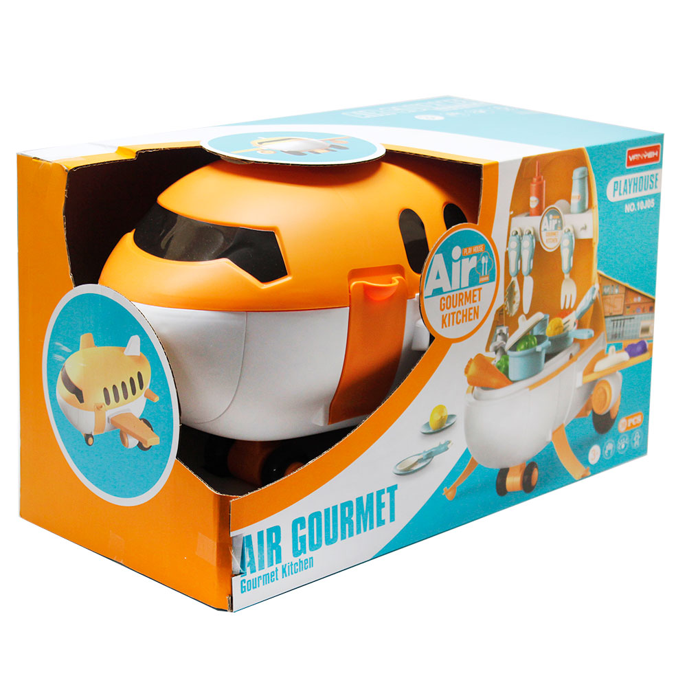 Bộ đồ chơi nhà bếp