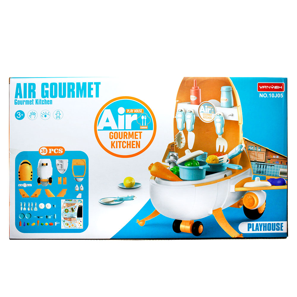 Bộ đồ chơi nhà bếp