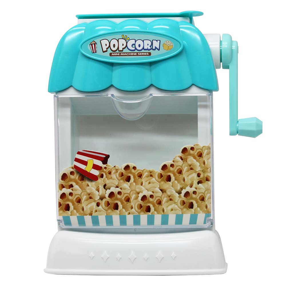 Đồ chơi mô hình máy bắp rang