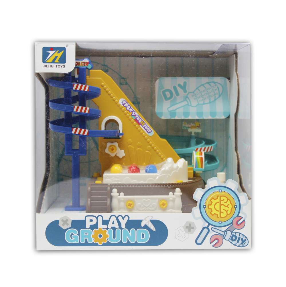 Bộ đồ chơi mô hình đường đua